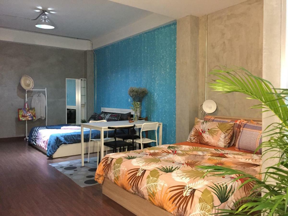 Хостел Five Stars Ratchada 19 Бангкок Номер фото
